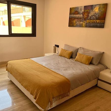 Superbe Appartement A L Hivernage Μαρακές Εξωτερικό φωτογραφία