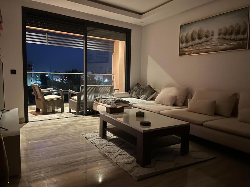 Superbe Appartement A L Hivernage Μαρακές Εξωτερικό φωτογραφία