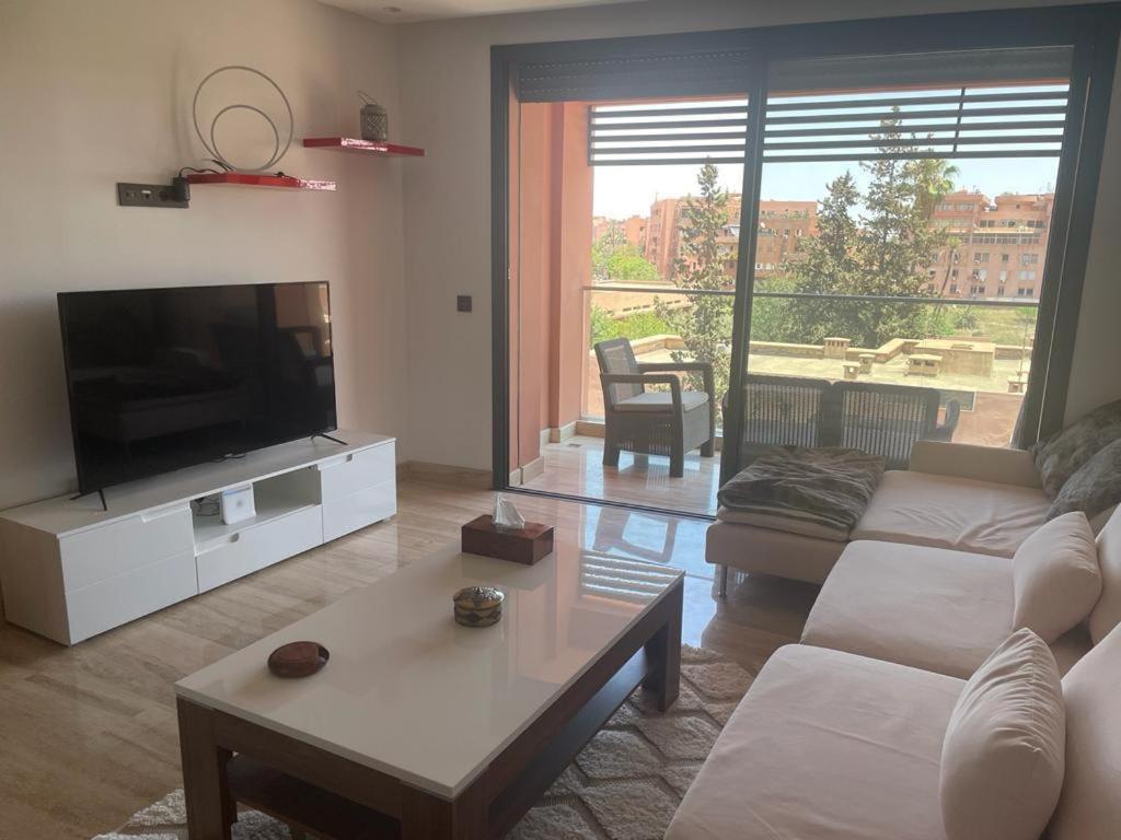Superbe Appartement A L Hivernage Μαρακές Εξωτερικό φωτογραφία