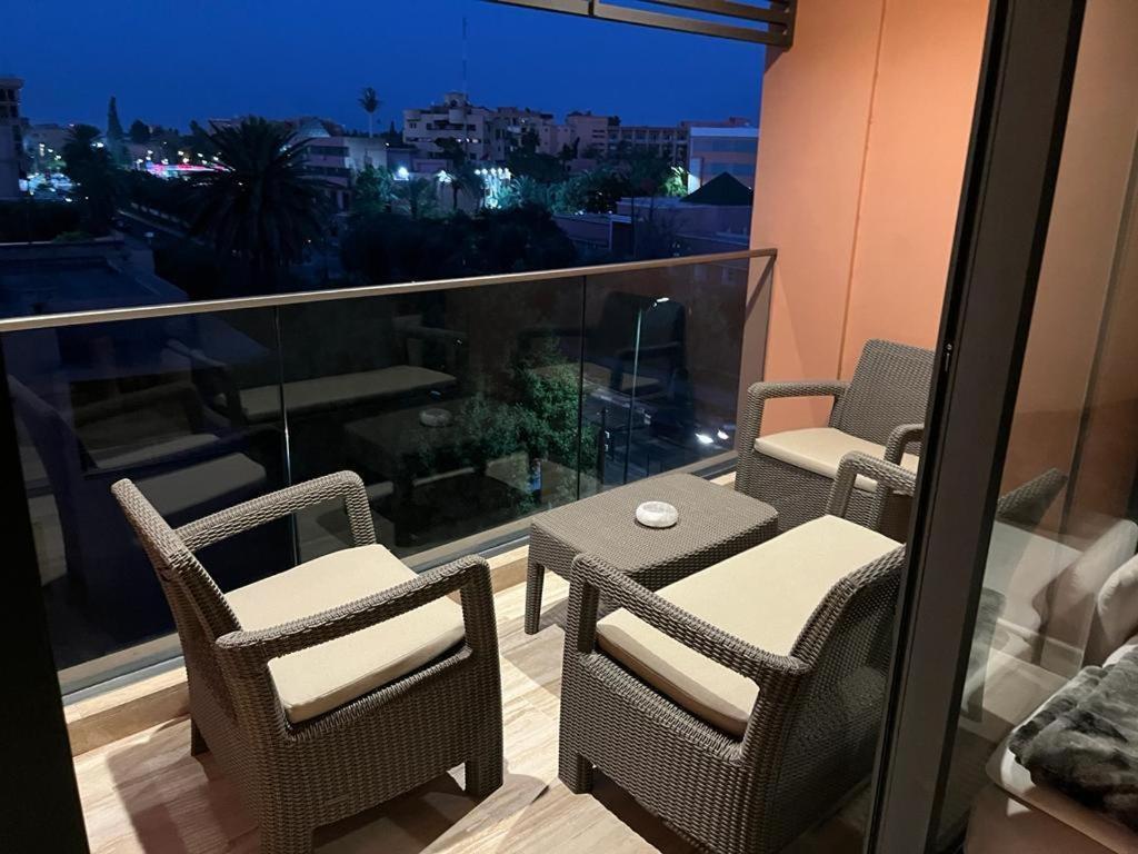 Superbe Appartement A L Hivernage Μαρακές Εξωτερικό φωτογραφία