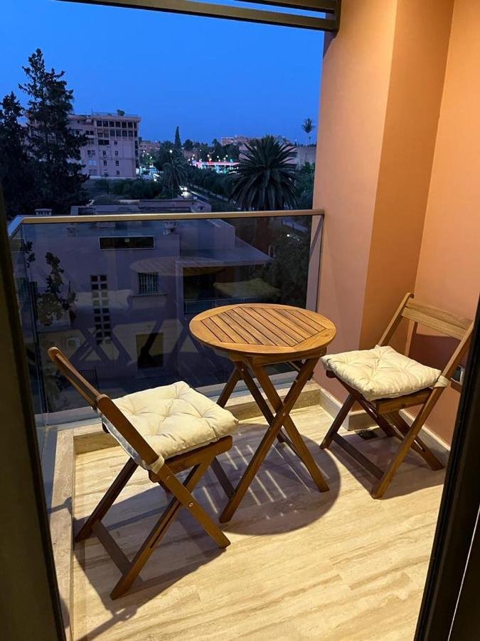 Superbe Appartement A L Hivernage Μαρακές Εξωτερικό φωτογραφία