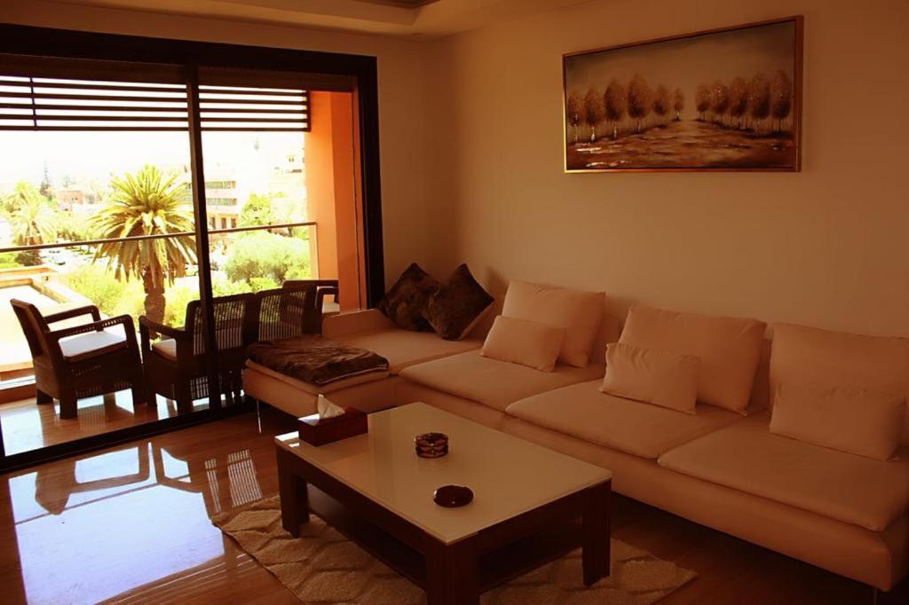 Superbe Appartement A L Hivernage Μαρακές Εξωτερικό φωτογραφία
